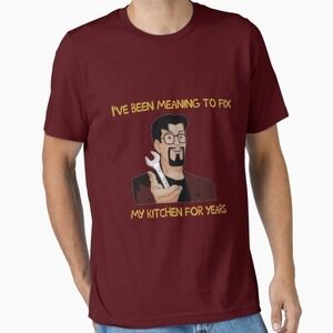 Scooby-Doo Haunted Club Tee
